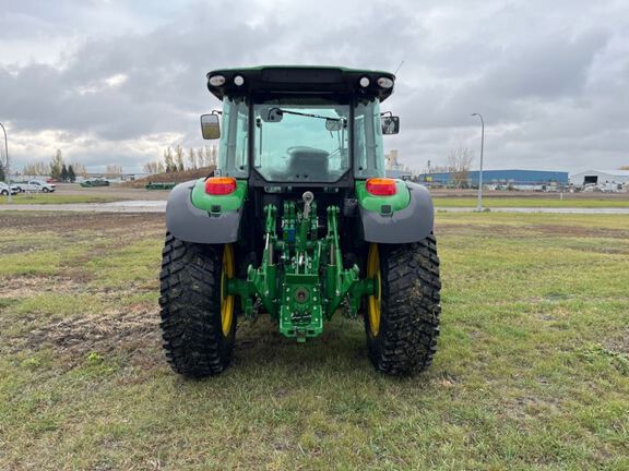 2019 John Deere 5125R Tractor