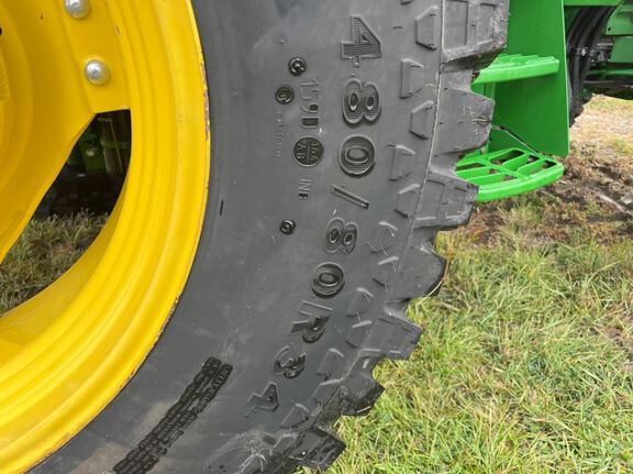 2019 John Deere 5125R Tractor