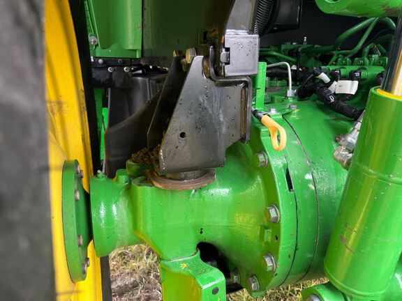 2019 John Deere 5125R Tractor
