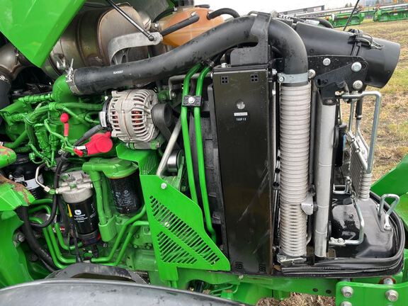 2019 John Deere 5125R Tractor