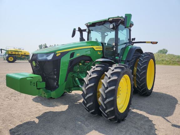 2024 John Deere 8R 370 Tractor