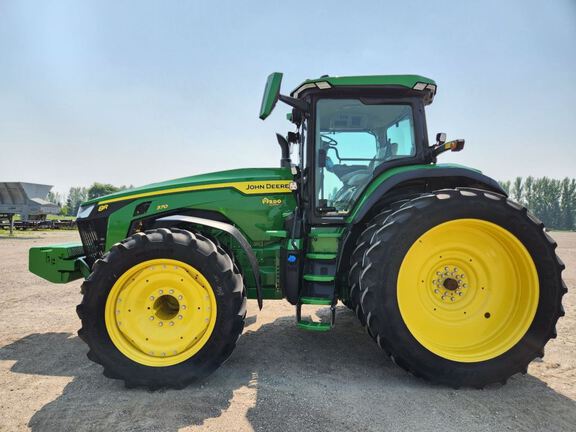 2024 John Deere 8R 370 Tractor