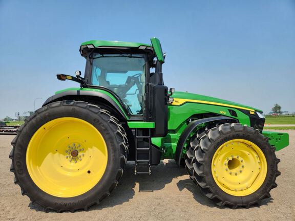 2024 John Deere 8R 370 Tractor