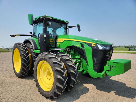 2024 John Deere 8R 370 Tractor