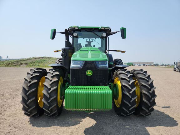 2024 John Deere 8R 370 Tractor