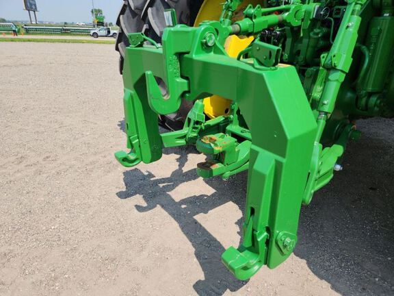 2024 John Deere 8R 370 Tractor