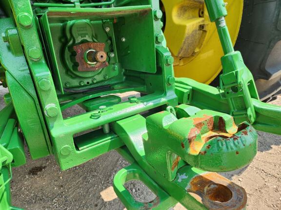 2024 John Deere 8R 370 Tractor