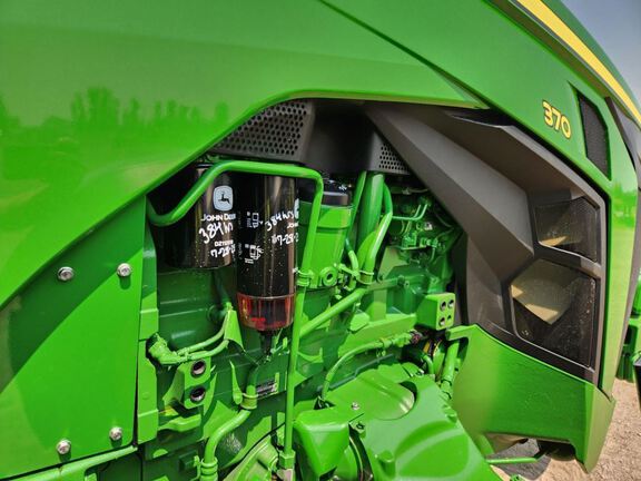 2024 John Deere 8R 370 Tractor