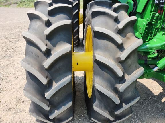 2024 John Deere 8R 370 Tractor