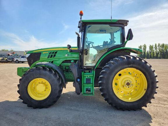 2015 John Deere 6145R Tractor