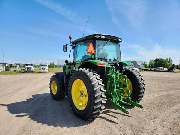 2015 John Deere 6145R Tractor