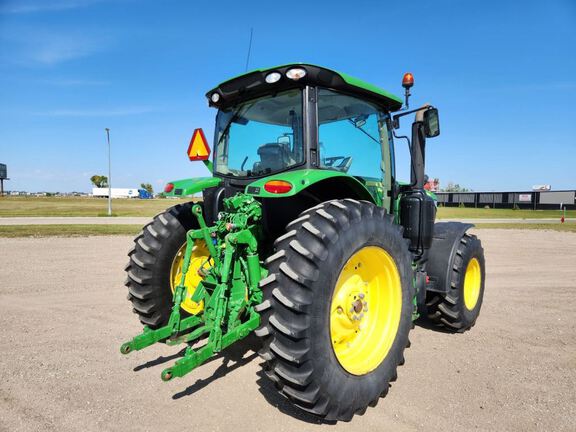 2015 John Deere 6145R Tractor