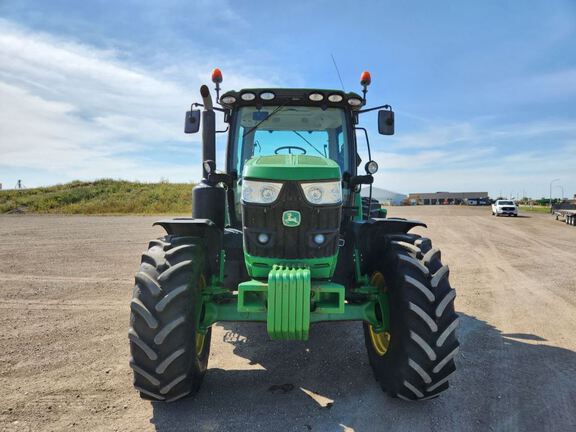 2015 John Deere 6145R Tractor