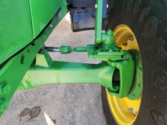 2015 John Deere 6145R Tractor