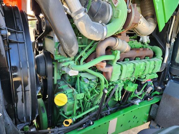 2015 John Deere 6145R Tractor