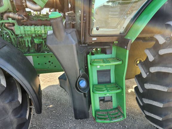 2015 John Deere 6145R Tractor
