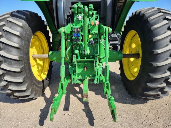 2015 John Deere 6145R Tractor