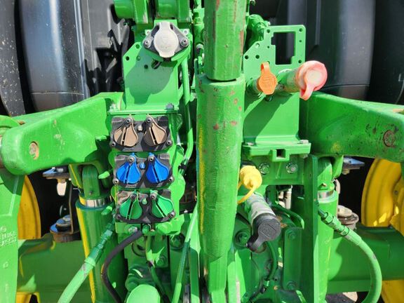 2015 John Deere 6145R Tractor