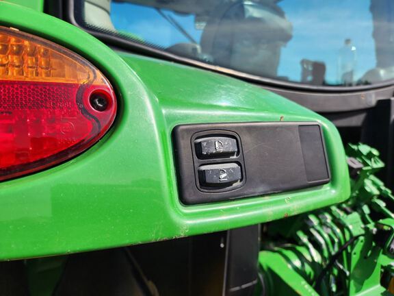 2015 John Deere 6145R Tractor