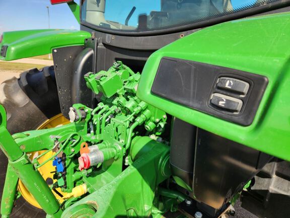 2015 John Deere 6145R Tractor