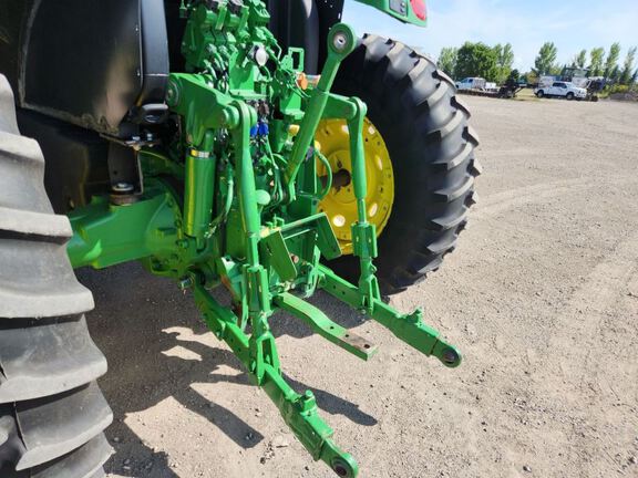 2015 John Deere 6145R Tractor