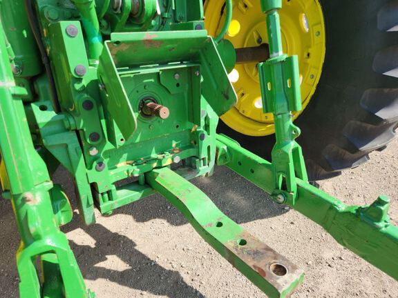 2015 John Deere 6145R Tractor