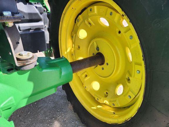 2015 John Deere 6145R Tractor