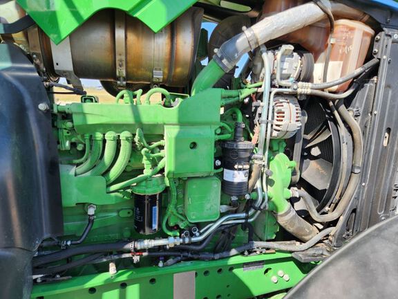 2015 John Deere 6145R Tractor