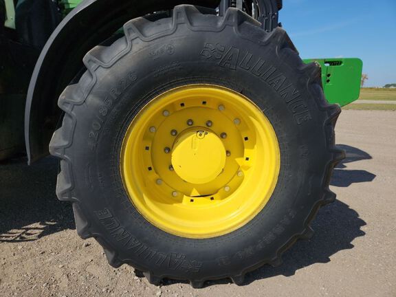 2015 John Deere 6145R Tractor