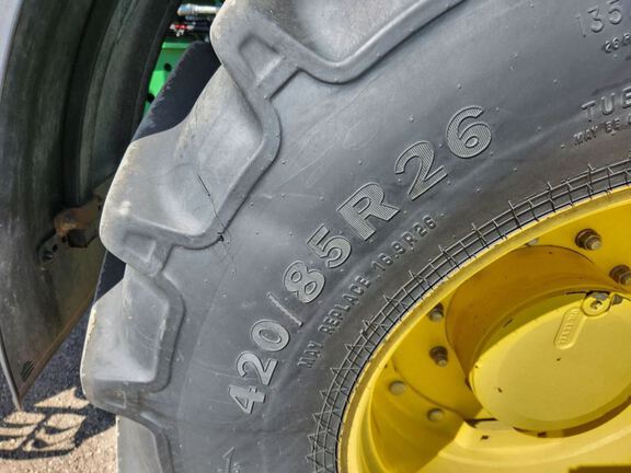 2015 John Deere 6145R Tractor