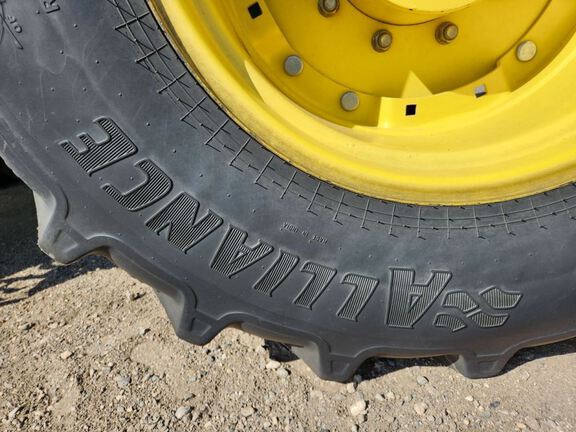 2015 John Deere 6145R Tractor