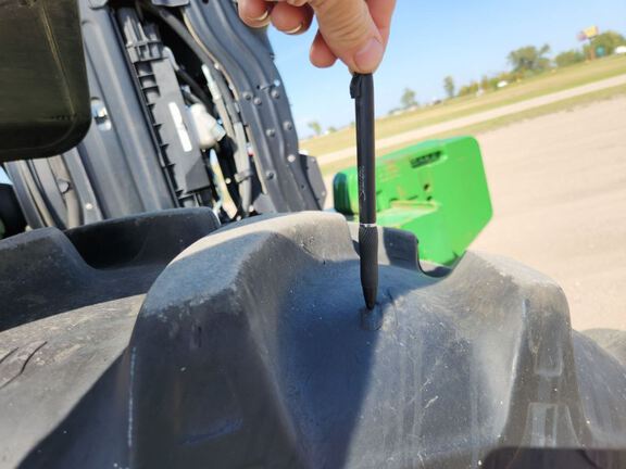 2015 John Deere 6145R Tractor