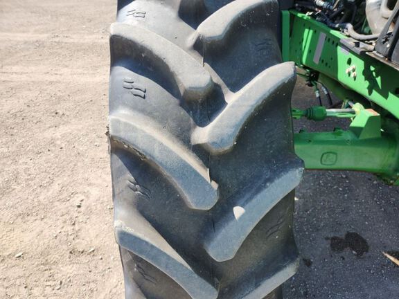 2015 John Deere 6145R Tractor