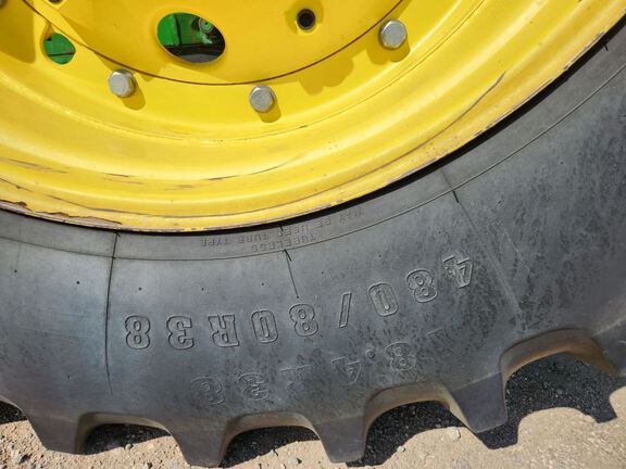 2015 John Deere 6145R Tractor