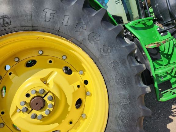 2015 John Deere 6145R Tractor