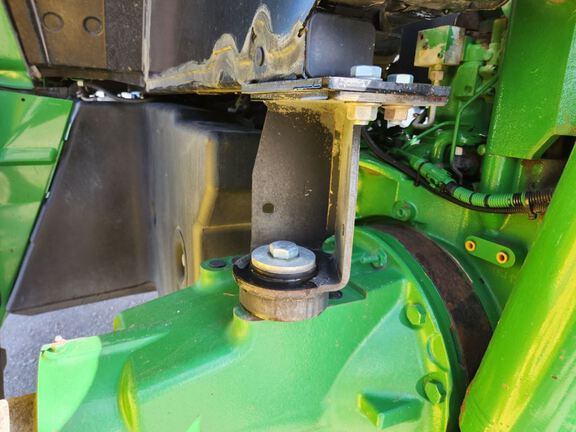 2015 John Deere 6145R Tractor