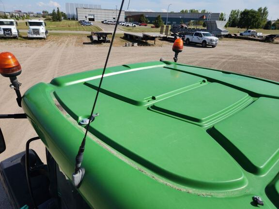 2015 John Deere 6145R Tractor