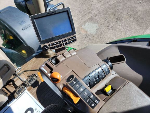 2015 John Deere 6145R Tractor