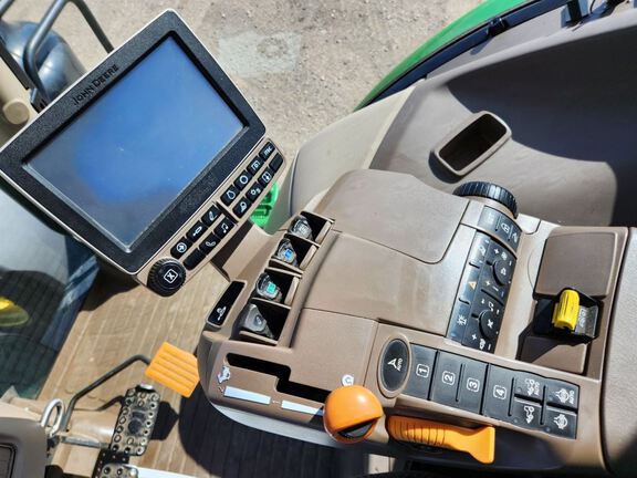 2015 John Deere 6145R Tractor