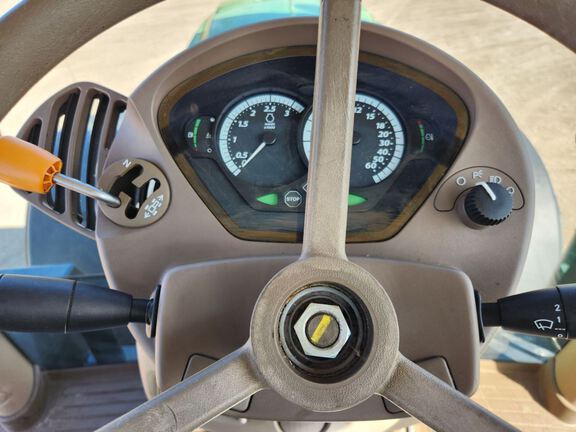 2015 John Deere 6145R Tractor