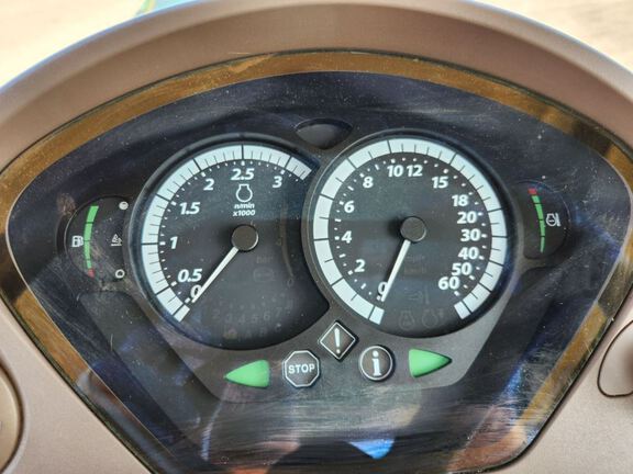 2015 John Deere 6145R Tractor