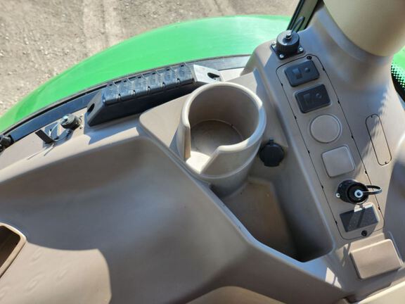 2015 John Deere 6145R Tractor