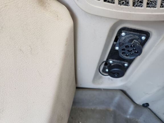 2015 John Deere 6145R Tractor