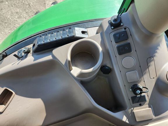 2015 John Deere 6145R Tractor