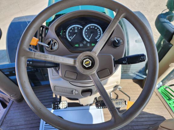 2015 John Deere 6145R Tractor