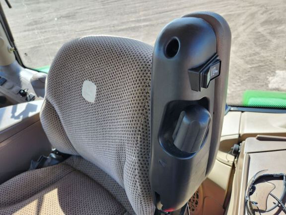 2015 John Deere 6145R Tractor