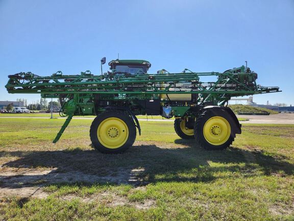 2025 John Deere 410R Sprayer/High Clearance