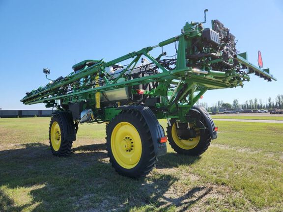 2025 John Deere 410R Sprayer/High Clearance