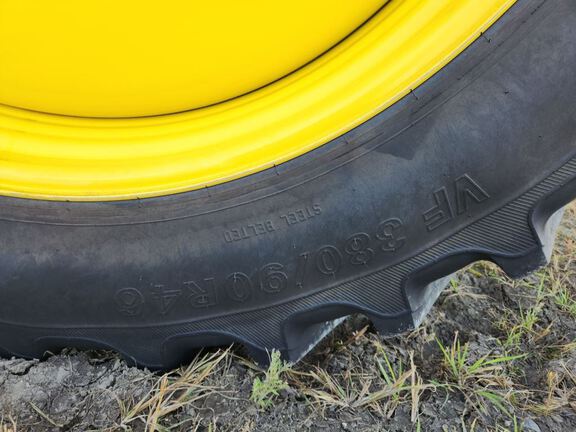 2025 John Deere 410R Sprayer/High Clearance