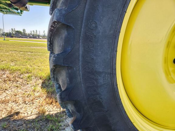 2025 John Deere 410R Sprayer/High Clearance